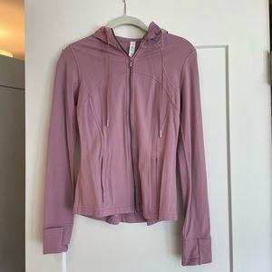 NWOT Lululemon Hooded Define Jacket
